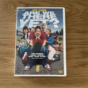 Are We There Yet? DVD
